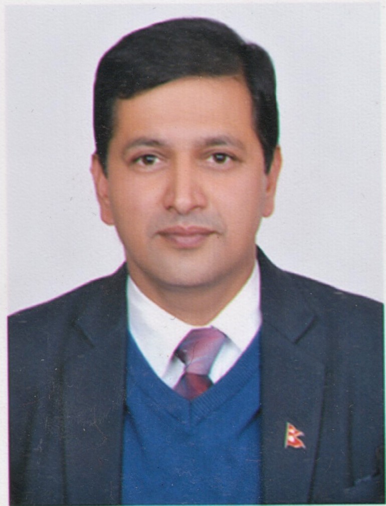 श्री नमराज ढकाल