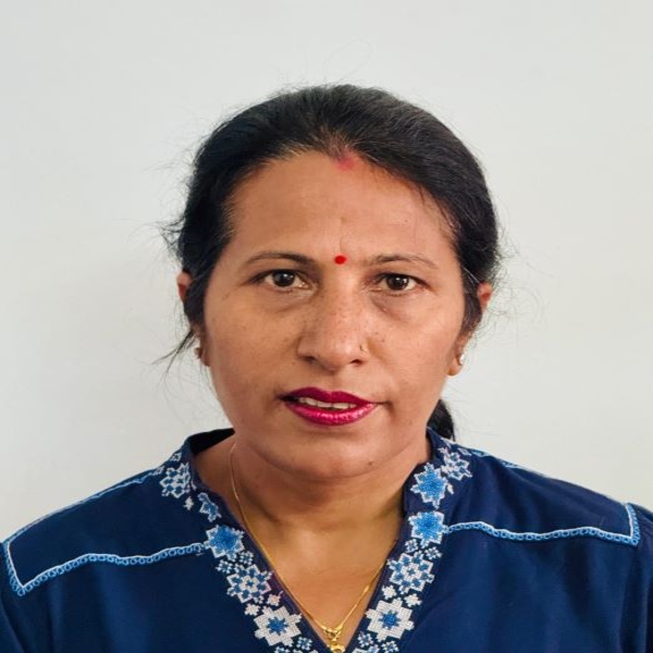 श्री रिता थपाेलिया पाण्डे