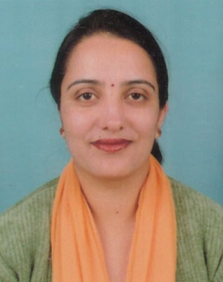श्री कल्पना पन्त