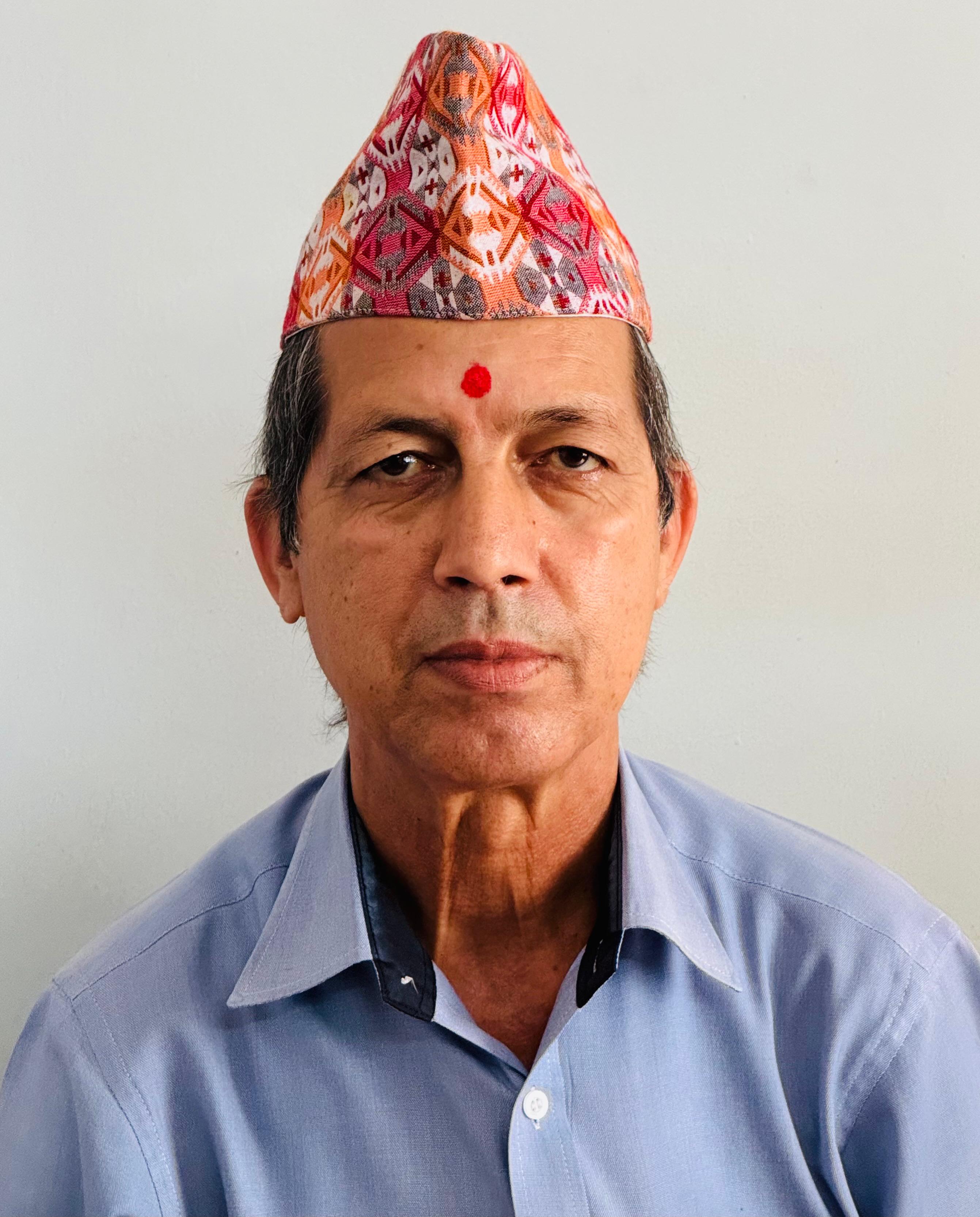 महेश दत्त भट्ट