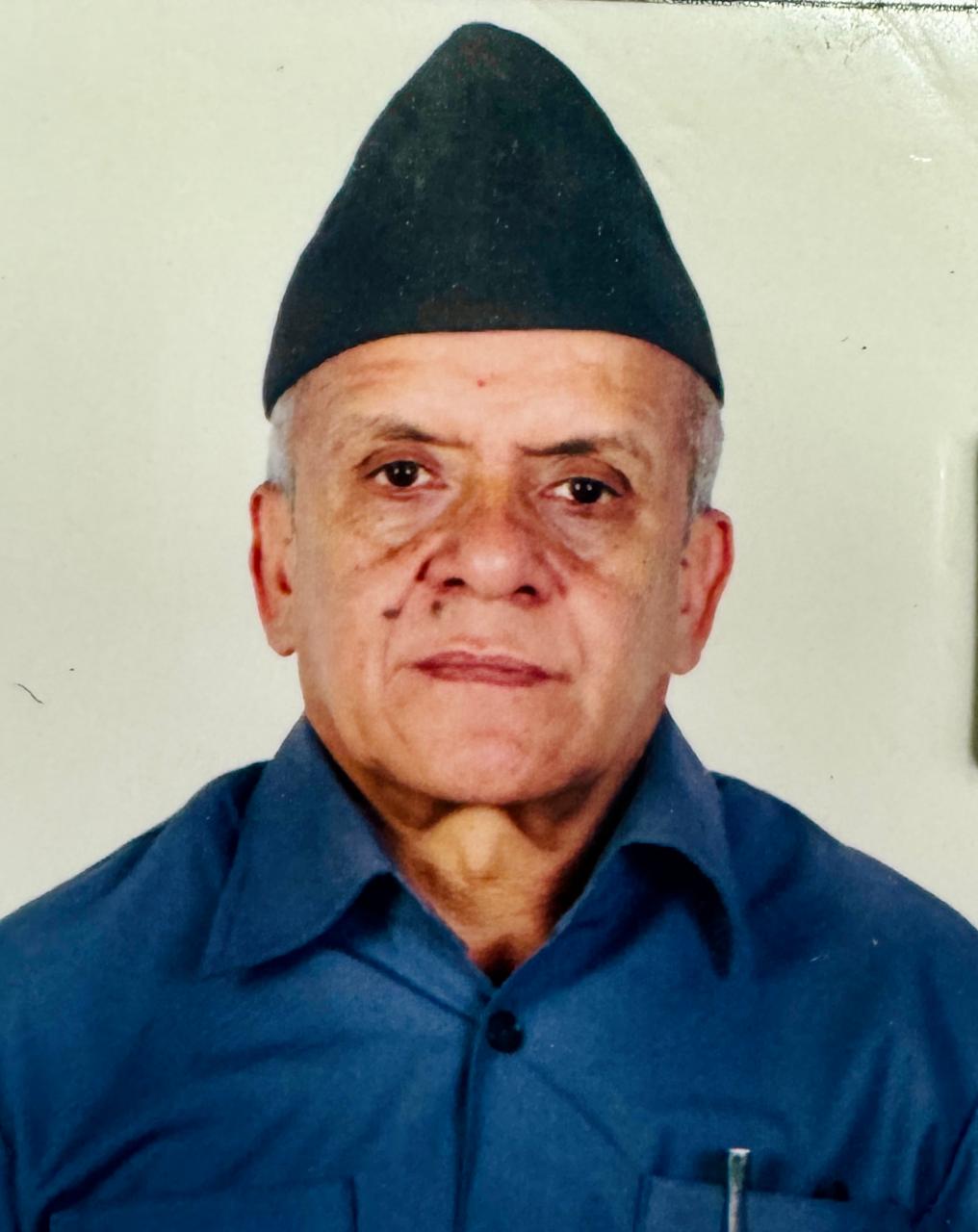 श्री नवराज न्यौपाने