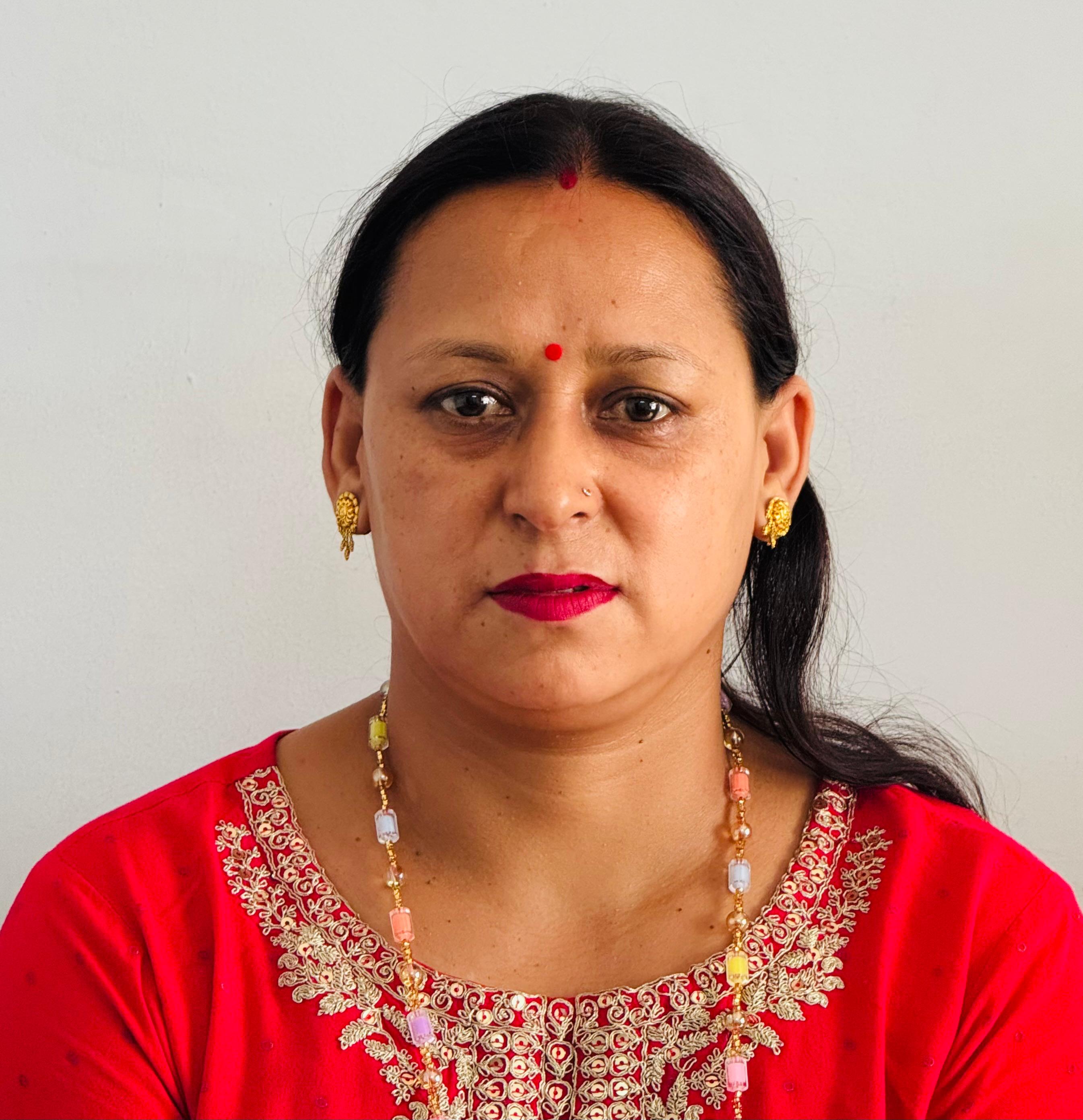 राधिका कार्की